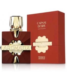 Prancūziškas Aveniu Kūniškas Troškimas Aromatix Eau De Parfum 100ml