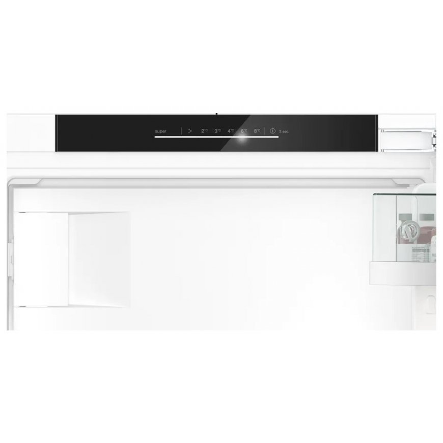 Siemens KI22LADD1 külmik-sügavkülmik Sisseehitatud 119 l D Valge – 2