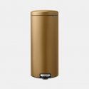 „Brabantia Treteimer NewIcon“ 30 litrų šilto žalvario