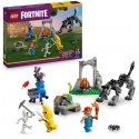 LEGO® „Fortnite® 77075 Peely un Sparkplug un viņu nometne LEGO® „Fortnite® 77075 Peely un Sparkplug un viņu nometne