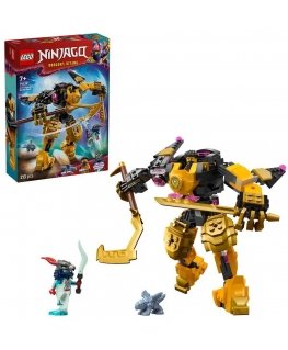 LEGO® NINJAGO® 71839 Arin ja Spinjitzu-taistelurobotti