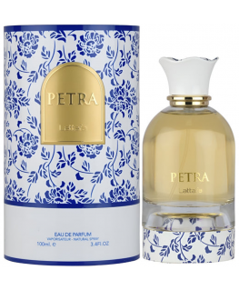 Lattafa Parfüümid Lattafa Petra EDP parfümeeritud vesi naistele, 100 ml