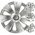 Versaco Car Hub 4pcs Energy Set, Silver 14-inch Color Box Versaco Car Hub 4pcs Energy Set, Silver 14-inch Color Box
