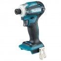 Makita DTD172Z power wrench 1/4" 3800 RPM 180 N⋅m Black, Blue 18 V Makita DTD172Z power wrench 1/4" 3800 RPM 180 N⋅m Black, Blue 18 V