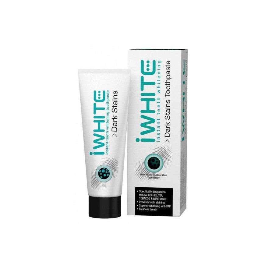Iwhite Tumedad Laigud Hambapasta Pakend 75ml