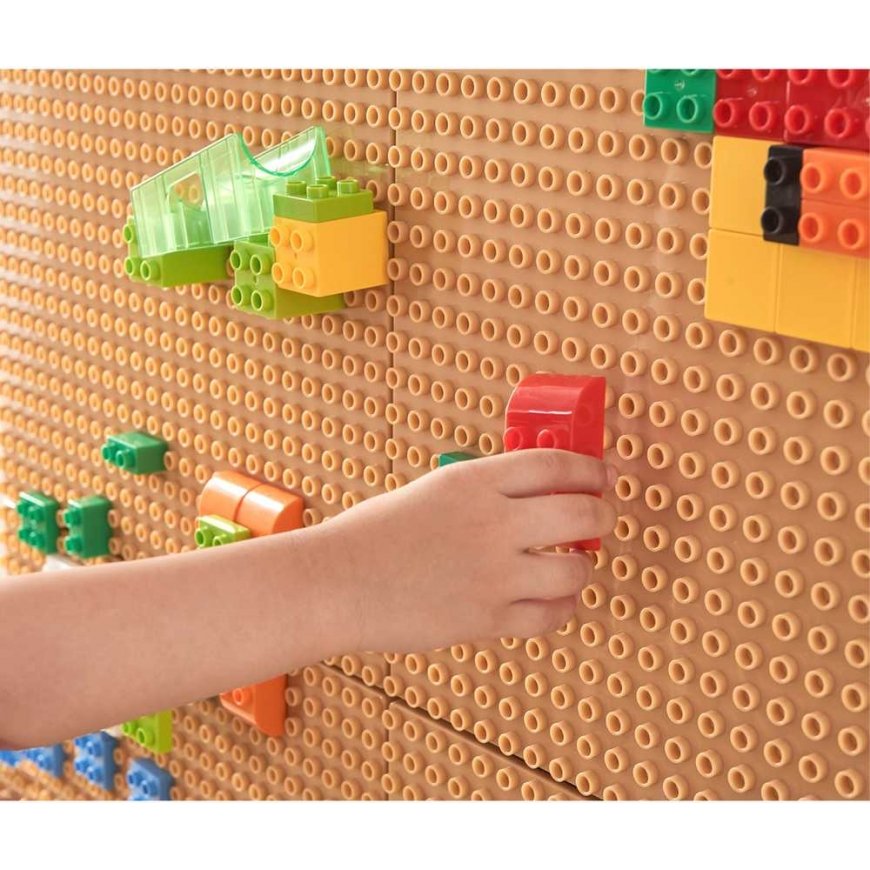 MASTERKIDZ STEM konstrukciju bloku komplekts, 563 gab., ar 4 gab. paneļu vāciņiem. – 4
