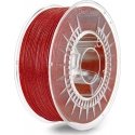 3D muovi Devil Design PLA 1,75 mm 1 kg - Galaxy Punainen 3D muovi Devil Design PLA 1,75 mm 1 kg - Galaxy Punainen
