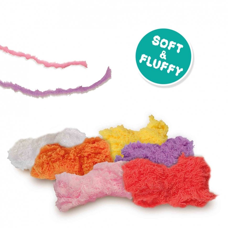 SES Creative Fluffy animal embroidery – 4