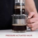 AeroPress – крышка фильтра с автоматическим управлением