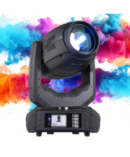 LIGHT4ME BSW 280 liikuv pea kiirspot pesu