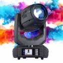 LIGHT4ME BSW 280 pārvietojamā galva stara punkts mazgāšana LIGHT4ME BSW 280 pārvietojamā galva stara punkts mazgāšana