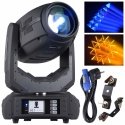 LIGHT4ME BSW 280 pārvietojamā galva stara punkts mazgāšana LIGHT4ME BSW 280 pārvietojamā galva stara punkts mazgāšana