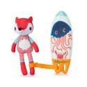 Lilliputiens Lisiczka Alice Surfer Magical Bath Cuddly Toy Lilliputiens Lisiczka Alice Surfer Magical Bath Cuddly Toy