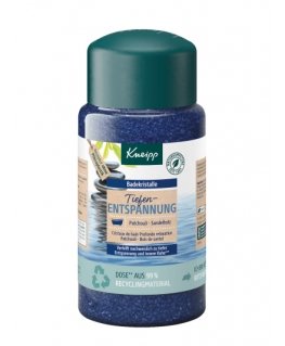 Kneipp 916367 kylpymineraali & -suola 600 g Kylpykiteet