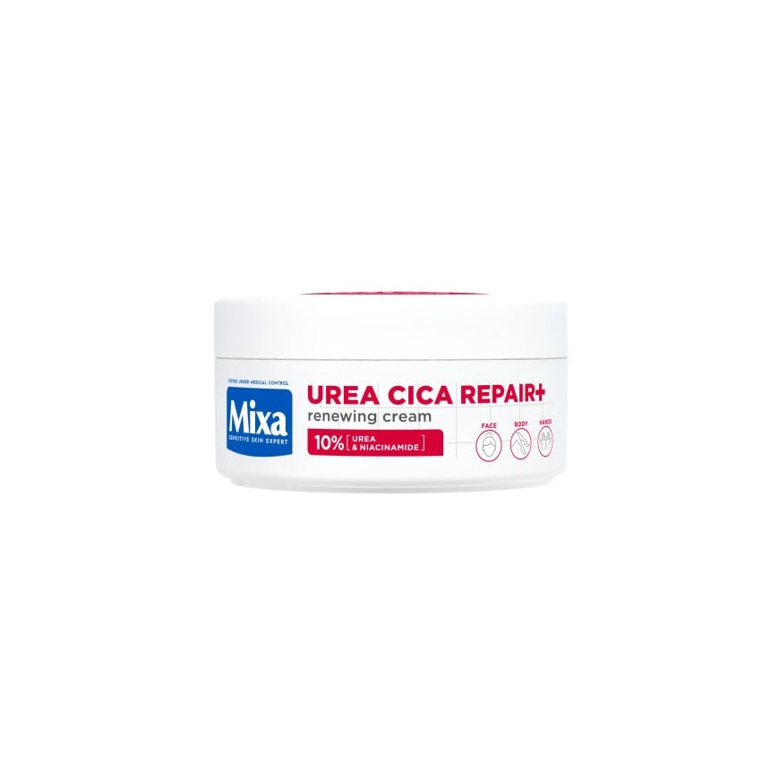 Urea Cica Repair+ Uudistava Voide – 2