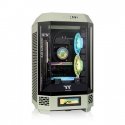 Thermaltake The Tower 250 Matcha Green Mini Tower Зеленый Thermaltake The Tower 250 Matcha Green Mini Tower Зеленый