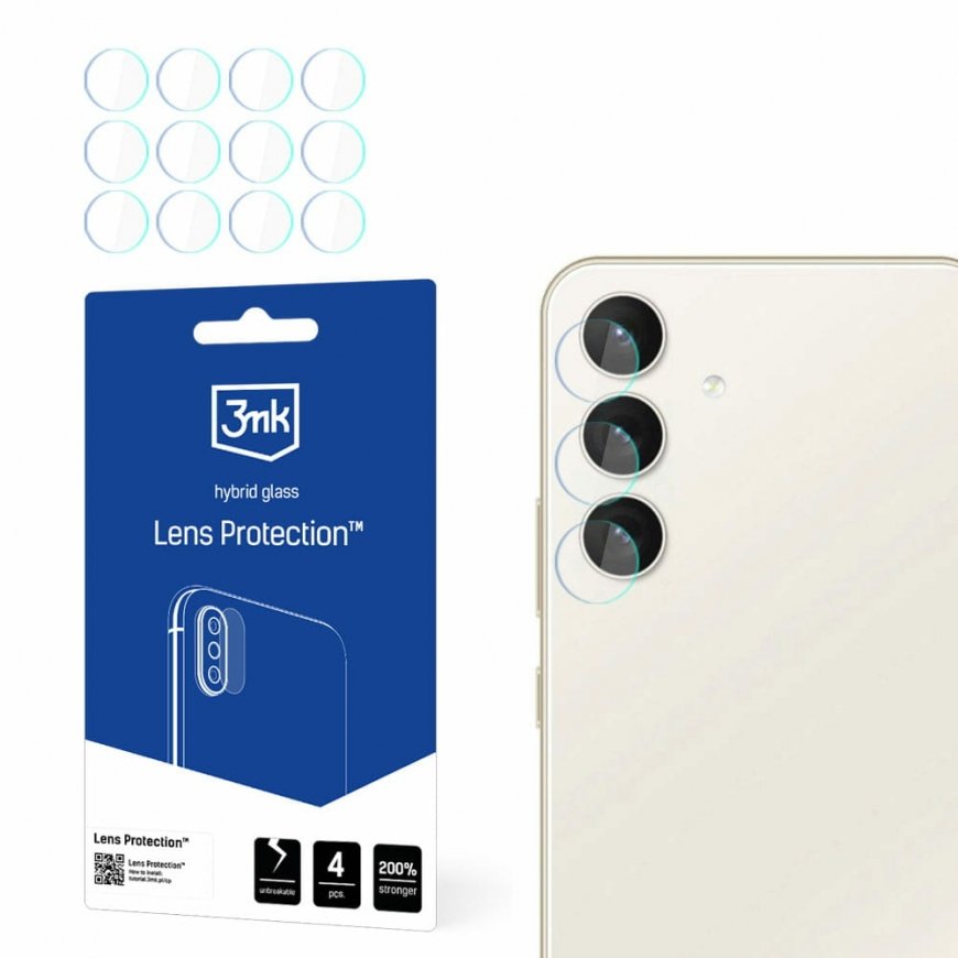 3MK Lens Protection 1 kpl