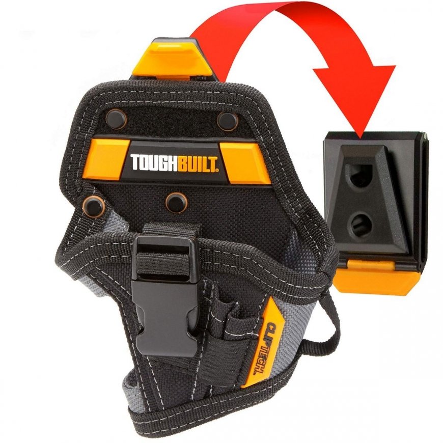 Чехол для отверток и дрелей ToughBuilt®, S