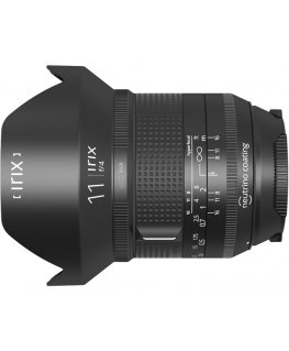 Irix Firefly Juoda