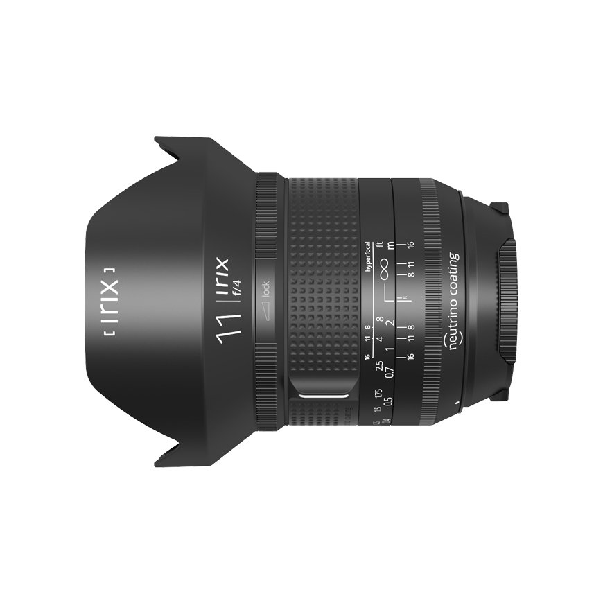 Irix Firefly Melns