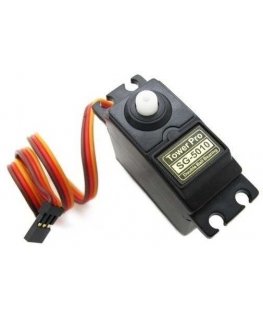Tower Pro TowerPro SG-5010 servo – 39 g – 5.5 kg/cm