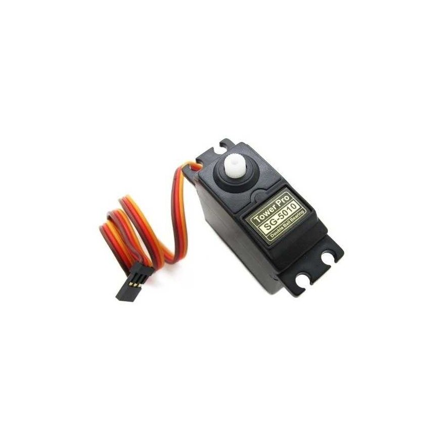 Tower Pro TowerPro SG-5010 servo – 39 g – 5.5 kg/cm