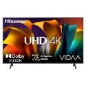 Hisense 43A6N tv 109,2 cm (43") 4K Ultra HD Älytelevisio Wi-Fi musta