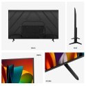 Hisense 43A6N телевизор 109,2 cm (43") 4K Ultra HD Smart TV Wi-Fi Черный