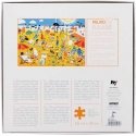 Пазл Martinex Muumi на пляже Ривьеры, 1000 деталей