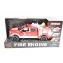 Dromader Pick-up fire truck with two boxes 1355413 54136 Dromader Pick-up fire truck with two boxes 1355413 54136