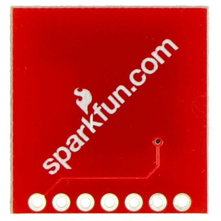 Memory card MicroSD card reader module, SparkFun BOB-00544 – 3