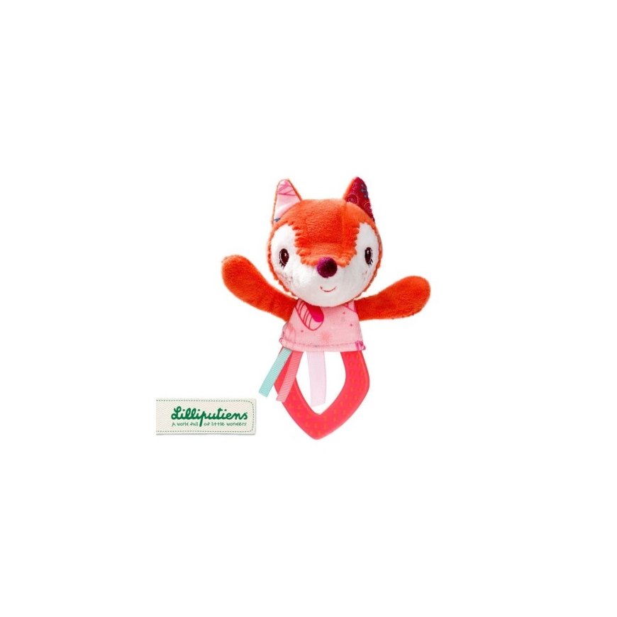 Lilliputiens Lisiczka Alice 3 m+ 83035 – 2