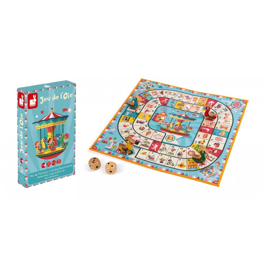 Juratoys J02743 настольная игра – 2