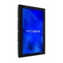 ProDVX SD-15 39,6 cm (15.6") 250 cd/m² musta ProDVX SD-15 39,6 cm (15.6") 250 cd/m² musta