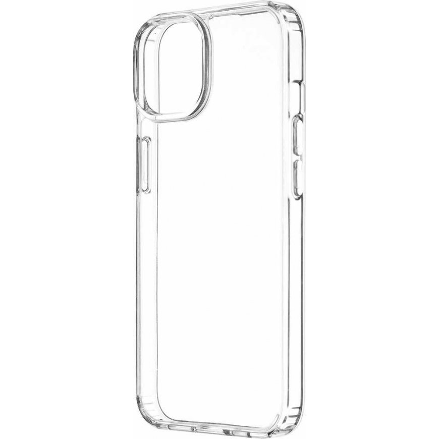 FoneKit Premium Clear Case - aizsargapvalks, Samsung Galaxy A55