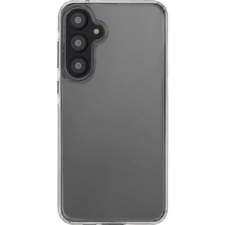 FoneKit Premium Clear Case - protective cover, Samsung Galaxy A55 – 2