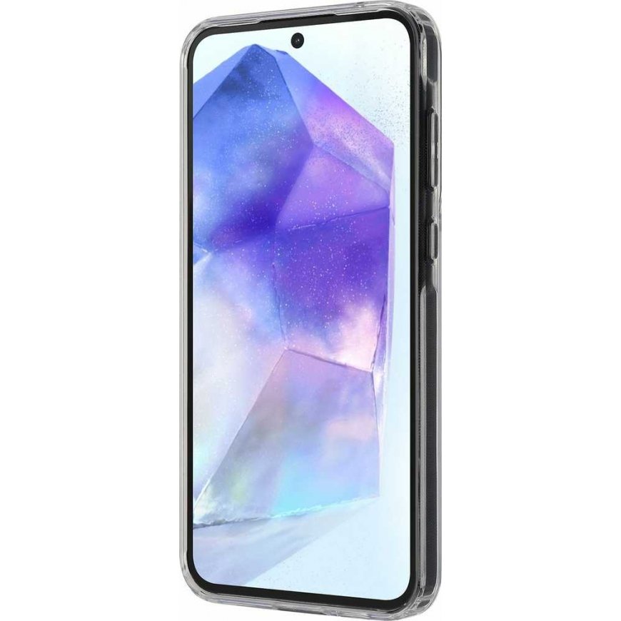 Dėklas FoneKit Premium Clear Case - kaitseümbris, Samsung Galaxy A55 – 3
