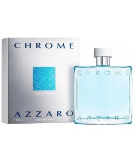 Azzaro Chrome EDT - 30 мл