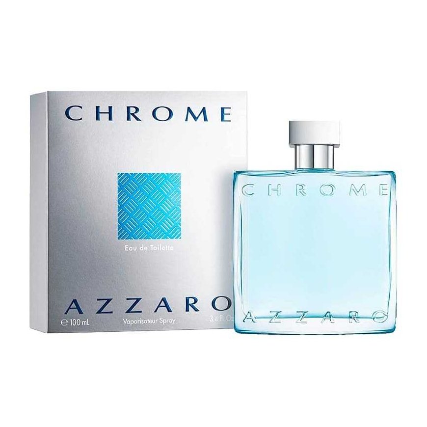 Azzaro Chrome EDT - 30 мл
