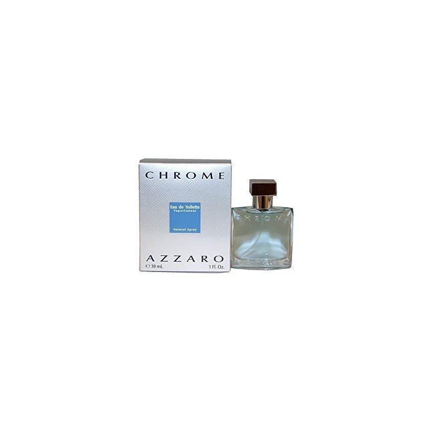 Azzaro Chrome EDT - 30 мл – 2