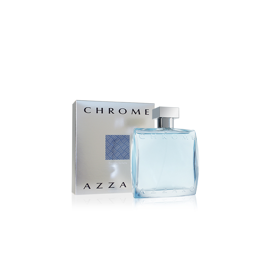 Azzaro Chrome EDT - 30 мл – 3