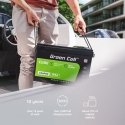 Green Cell Žalias Cell CUBE LiFePO4 125Ah 12,8V 1600Wh liio geležies fosfato baterija kemperiui, sau Green Cell Žalias Cell CUBE LiFePO4 125Ah 12,8V 1600Wh liio geležies fosfato baterija kemperiui, sau
