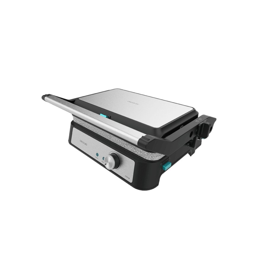 Cecotec Rock´nGrill 1500 kontakta grils