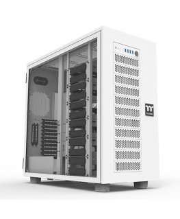 Thermaltake AX700 TG Tower Valkoinen