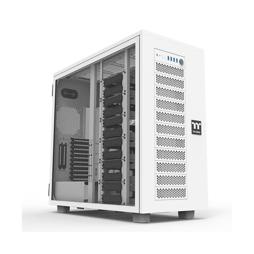 Thermaltake AX700 TG Tower Balts