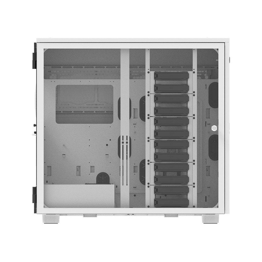 Thermaltake AX700 TG Tower Balts – 3