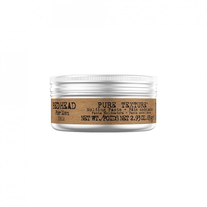 Tigi PURE TEXTURE Hair paste 83 g