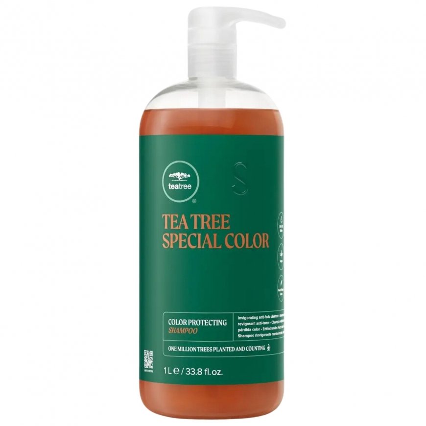 Paul Mitchell Tea Tree Special Color kondicionieris 1000 ml