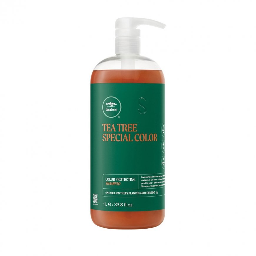 Paul Mitchell Tea Tree Special Color Conditioner 1000 ml – 2