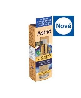 Hyaluronic Gold Serum - Wrinkle Filling Eye Serum